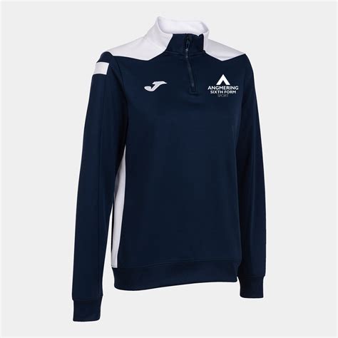 Angmering Sixth Form Joma Championship VI Q-Zip (Womens) - Broadwater ...