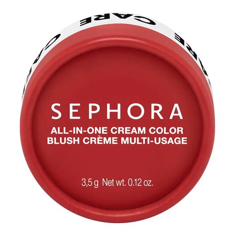 All-In-One Cream Color Blush • 05 Crazy Cherry