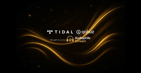 Audiophile Stream | TIDAL & Qobuz in India
