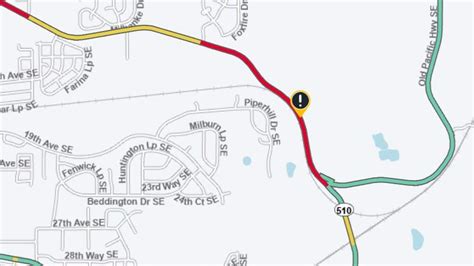 Traffic Accident News, Closures & Driving Reports | The Olympian