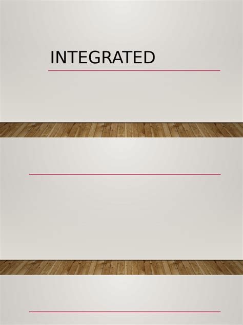 Image result for Integrated Definition