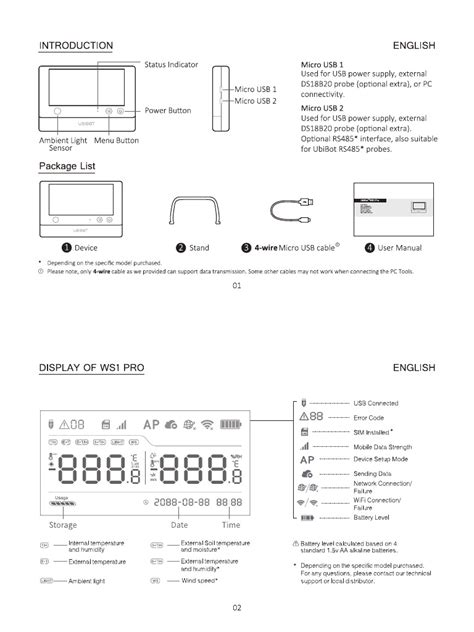 Image result for WS1010 Programming Guide