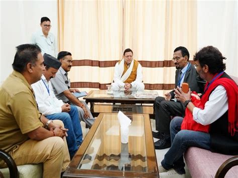 Uttarakhand CM Pushkar Dhami announces plans to develop Gairsain
