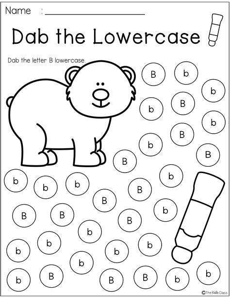 Free Letter of the Week B | Letter b worksheets, Alphabet worksheets ...