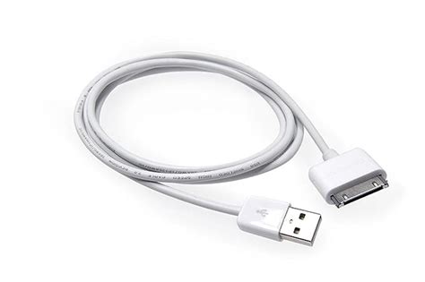 Capdase Sync & Chg Cab 30 pin-1.2M White (HCCB-P002) - Buy Capdase Sync ...