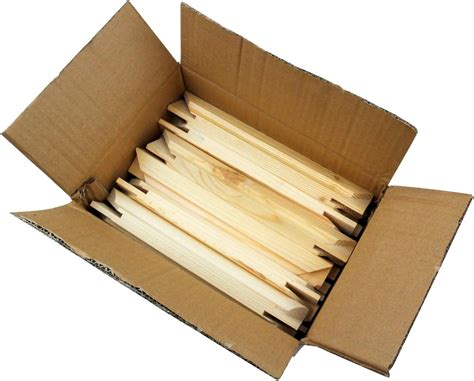 Buy 1.5 Deep Pre-Notched - 48, 30pk Stretcher Bars Measuring between ...