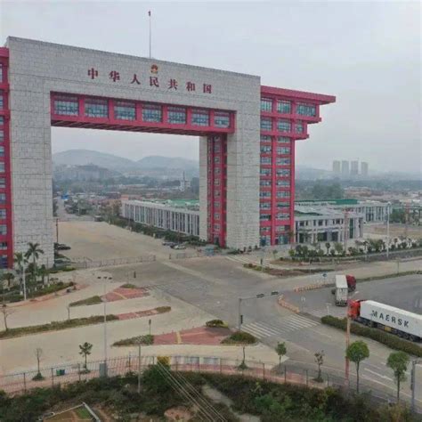 防城港：创新打造“一带四市”奋力率先实现“两个建成” - 广西县域经济网