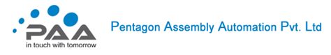 Pentagon Assembly Automation Pvt. Ltd.