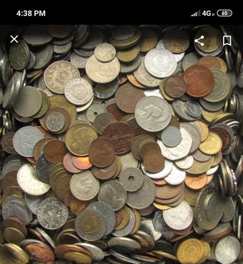 what old coins of india give us knowledge about the past in short ...