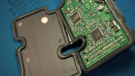 ABS Control Module Testing 的图像结果