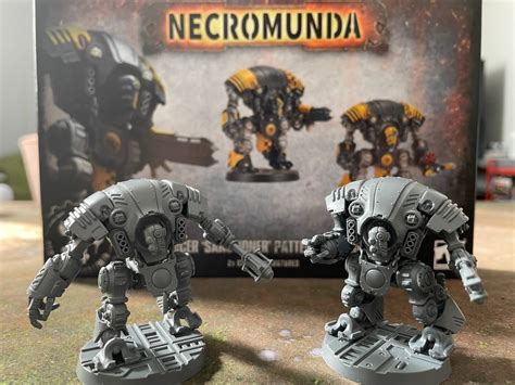 Games Workshop LOTR and Necromunda New Releases | TechRaptor