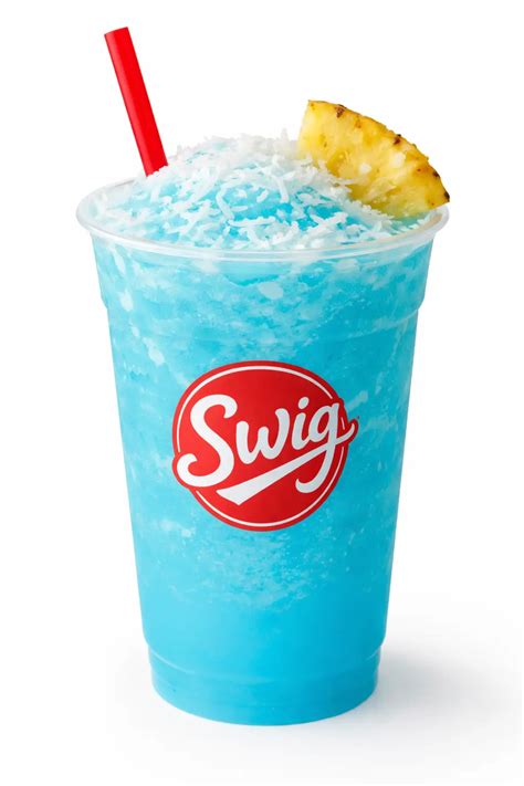 Swig drinks menu Prices with Nutrition Facts Feb 2026