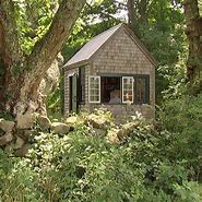 Image result for David McCullough Writing Shed