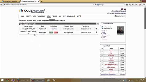 Codeforces Problems 的图像结果
