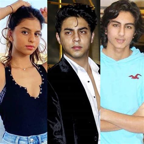 Suhana Khan, Aryan Khan, Ibrahim Ali Khan and more star kids' highest ...