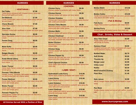 Desi Bites menus in Urbandale, Iowa, United States