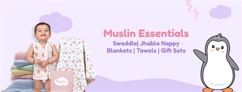 Moms Home -India's First & biggest 100% Organic Cotton Baby Essentials