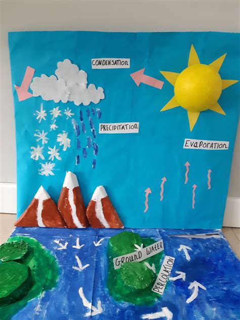 Water Cycle Project