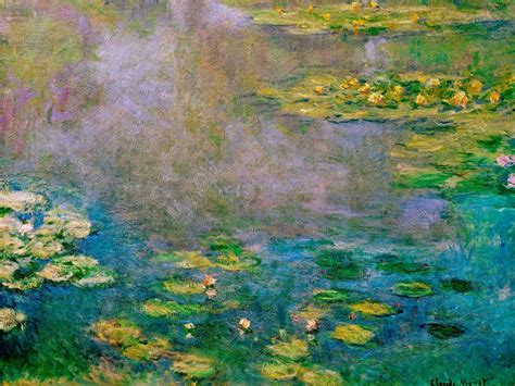 Meaning Of Water Lilies By Claude Monet at Archie Cowley blog
