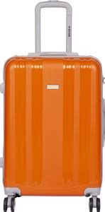 KILLER WONKA-B Check-in Suitcase 4 Wheels - 24 inch Orange - Price in ...