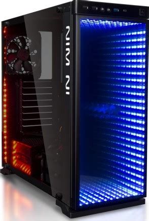 Image result for In Win 805 Infinity