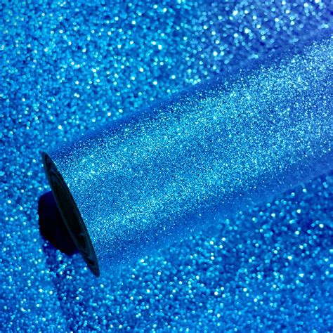 SUNBIRD Self-Adhesive Peel and Stick Waterproof Wallpaper PVC Glitter ...