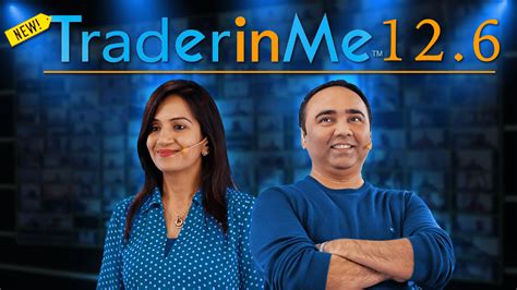 Trader in Me 12.6 | The Ultimate Program To Become A Professional Trader.