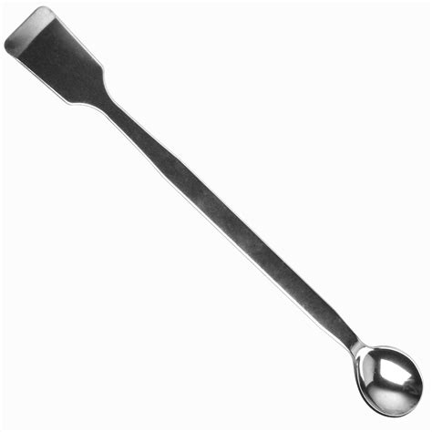 Chemistry Metal Spatula