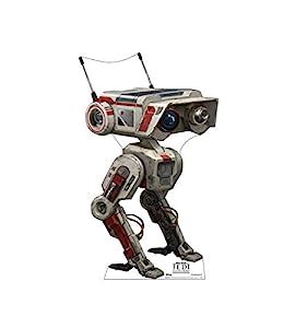 Buy Advanced Graphics BD-1 Life Size Cardboard Cutout Standup - Star ...