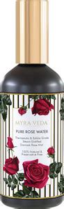 Myra Veda Pure Rose Water Face Wash - Price in India, Buy Myra Veda ...