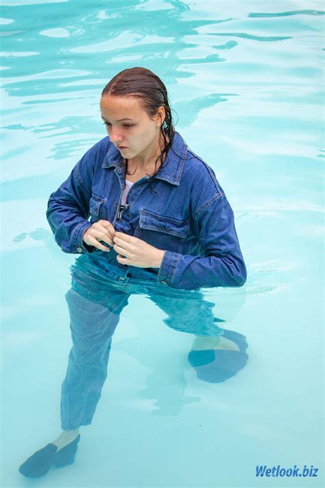 Image result for Wet Look Pool Time