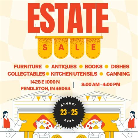 Large Yard and Garage Sale! 70 Years of Indiana Farmhouse Furnishings ...