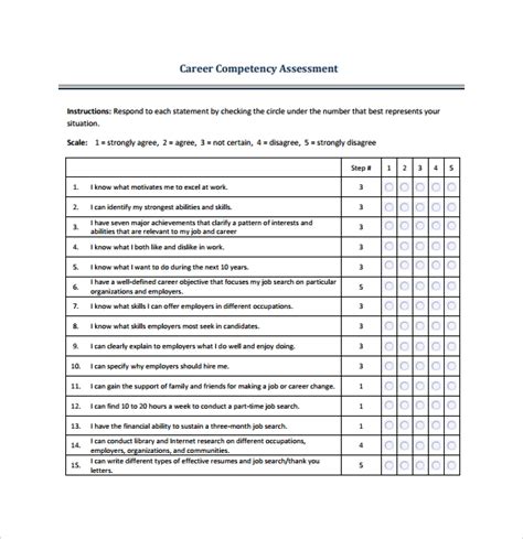 Image result for Competency Based Interview Evaluation Form