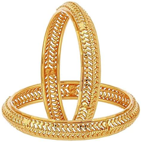 Amazon.in Bestsellers: The most popular items in Women's Bangles