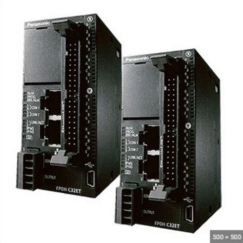 Panasonic PLC - Panasonic PLC FP7 Series Trader - Wholesaler ...