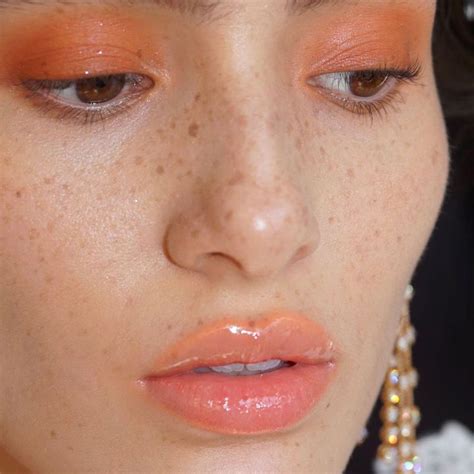 Image result for Freckle Makeup Tutorial