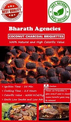 Ptr Pure Iron Sigdi/Griller Heater/Coal Charcoal Stove with Free 500g ...