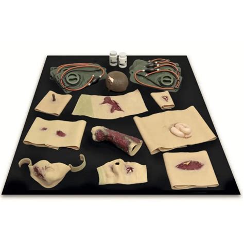 Techline Deluxe Moulage Kit