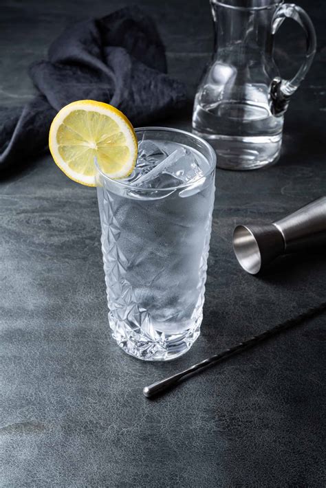 Vodka Water - Twist and Toast