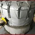 Removable Insulation Jackets - Valve Insulation Cover Service Provider ...
