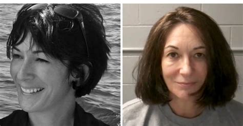 Ghislaine Maxwell Transferred to Lower-Security Prison