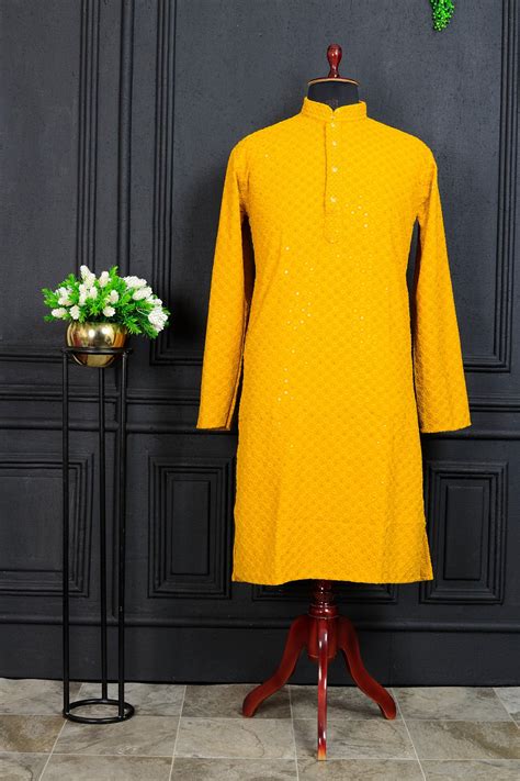 Men's Traditional & Havy Kurta Pajama