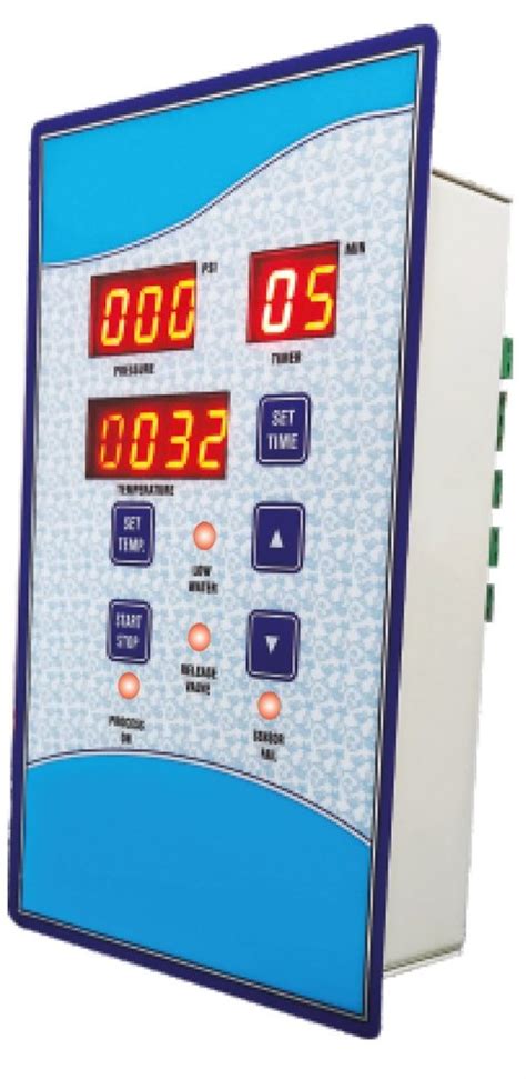 Autoclave Controller - LuxMed Solo Autoclave Controller Trader ...