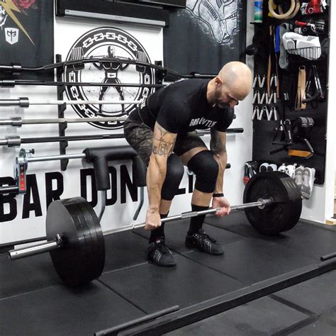 Texas Power Bars | Texas Deadlift Bar | Texas Squat Bar | Powerlifting