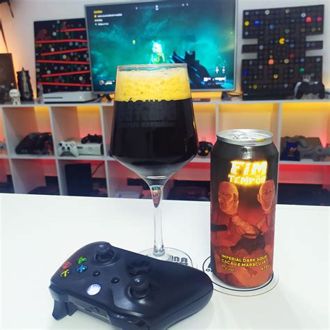 Imperial Dark Sour da Máquina do Tempo com Second Extinction