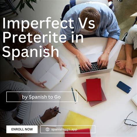 Imperfect Vs Preterite in Spanish | Spanish to Go