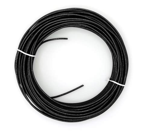 Buy 10 Feet (3 Meter) - Insulated Solid Copper THHN/THWN Wire - 14 AWG ...