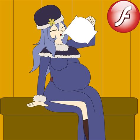 Belly Inflation Interactive Games Deviantart - uppassa