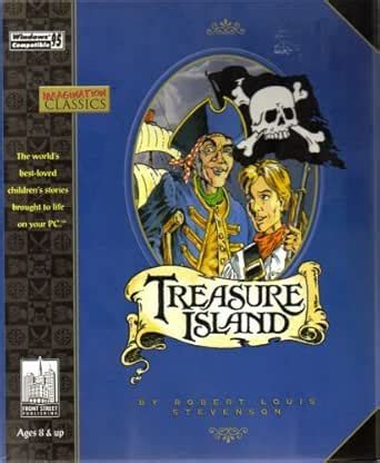 Buy Treasure Island [ Windows 95 & 3.1 ] Online at Low Prices in India ...