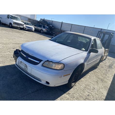 2005 Chevrolet Malibu Classic